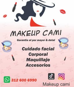 makeup cami 2024 